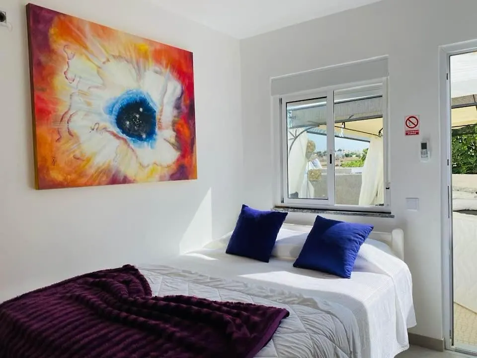 Kerart House Hotel Armacao de Pera
