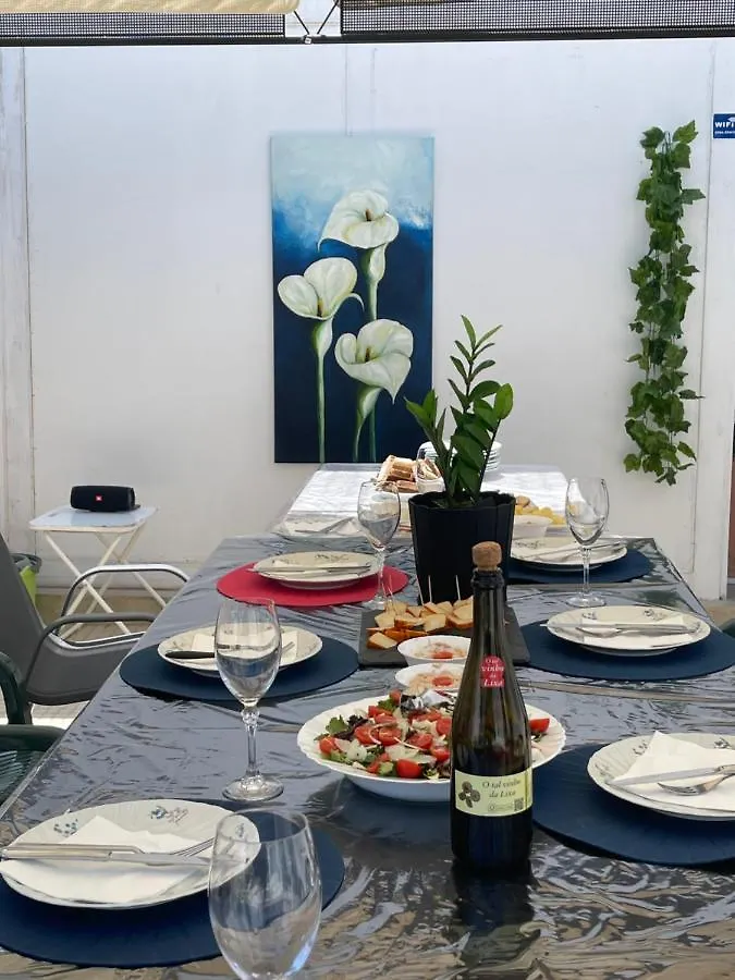 Kerart House Hotel Armacao de Pera 0*,  Portugal